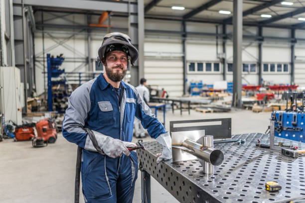 Best Automation and Robotic Welding in Bent, NE